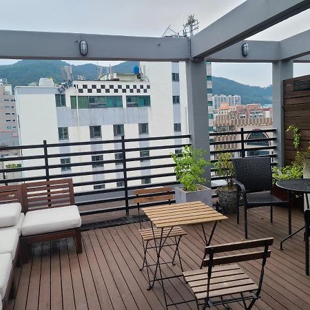 جيوجي Jinwoo Prestige Hotel المظهر الخارجي الصورة