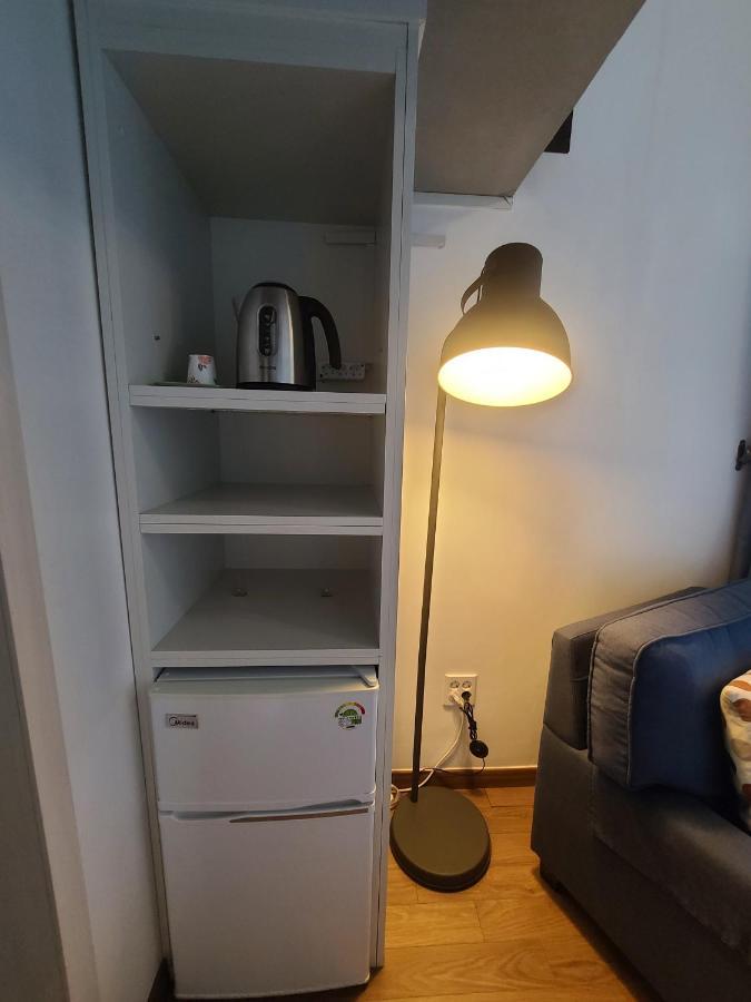 جيوجي Jinwoo Prestige Hotel المظهر الخارجي الصورة